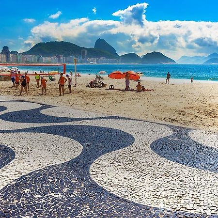 Apartamento Copacabana Rio de Janeiro Ngoại thất bức ảnh