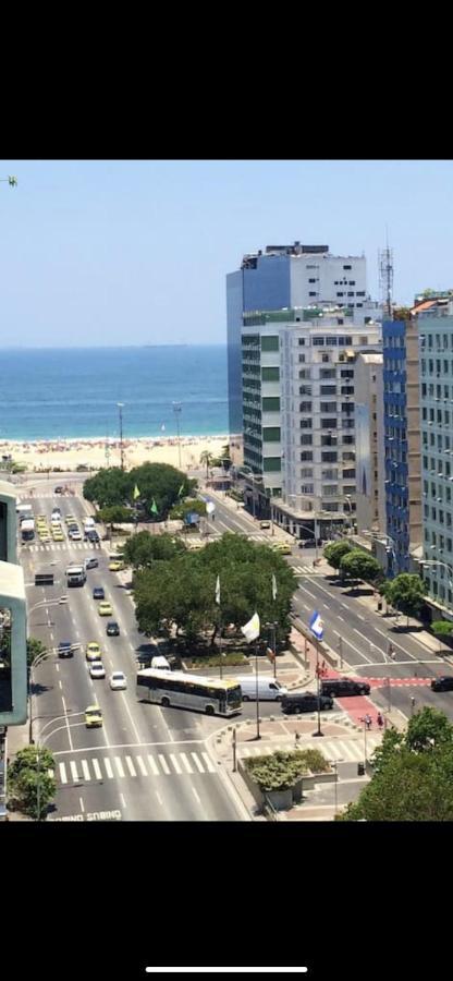 Apartamento Copacabana Rio de Janeiro Ngoại thất bức ảnh