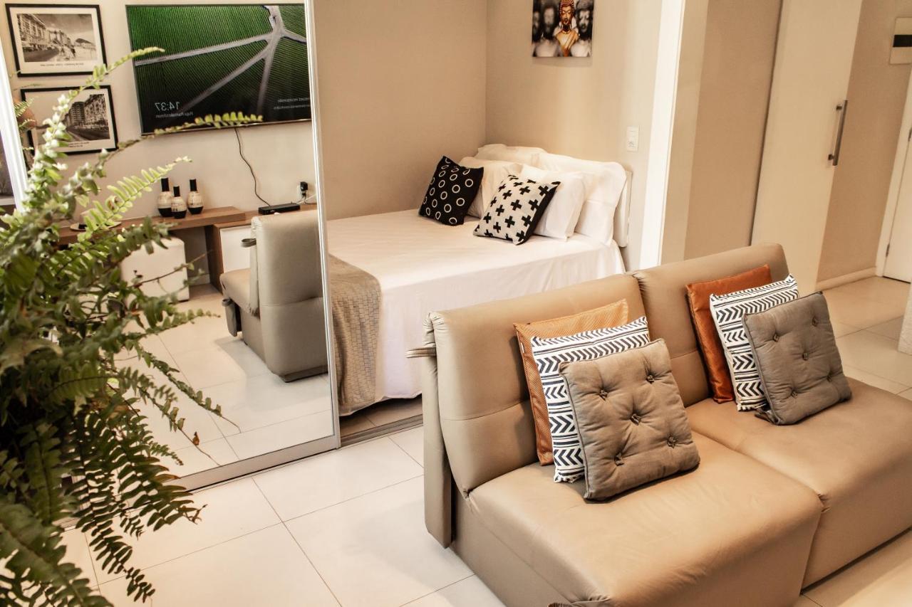 Apartamento Copacabana Rio de Janeiro Ngoại thất bức ảnh