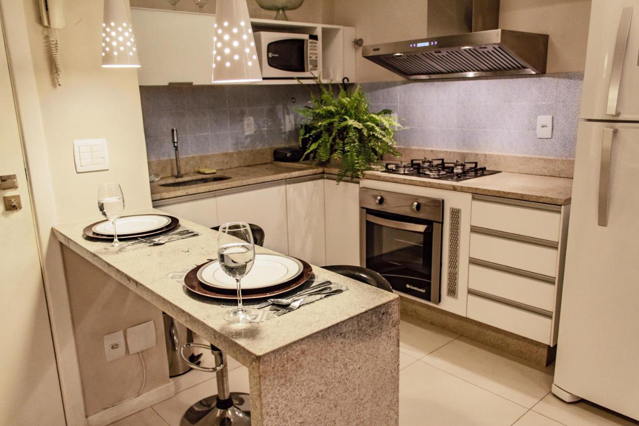 Apartamento Copacabana Rio de Janeiro Ngoại thất bức ảnh