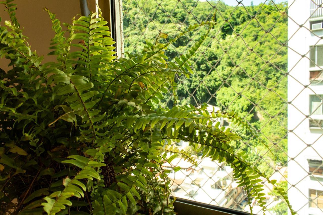 Apartamento Copacabana Rio de Janeiro Ngoại thất bức ảnh