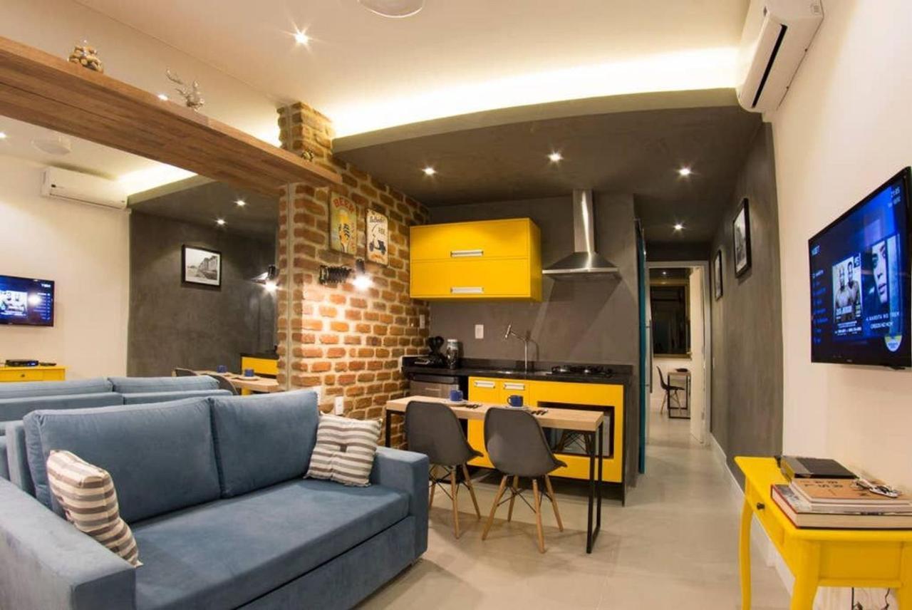 Apartamento Copacabana Rio de Janeiro Ngoại thất bức ảnh