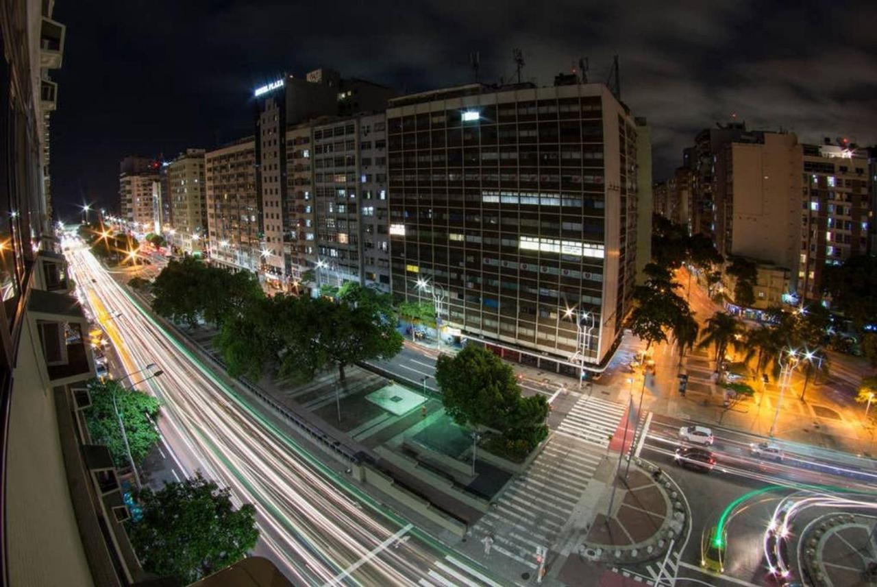 Apartamento Copacabana Rio de Janeiro Ngoại thất bức ảnh