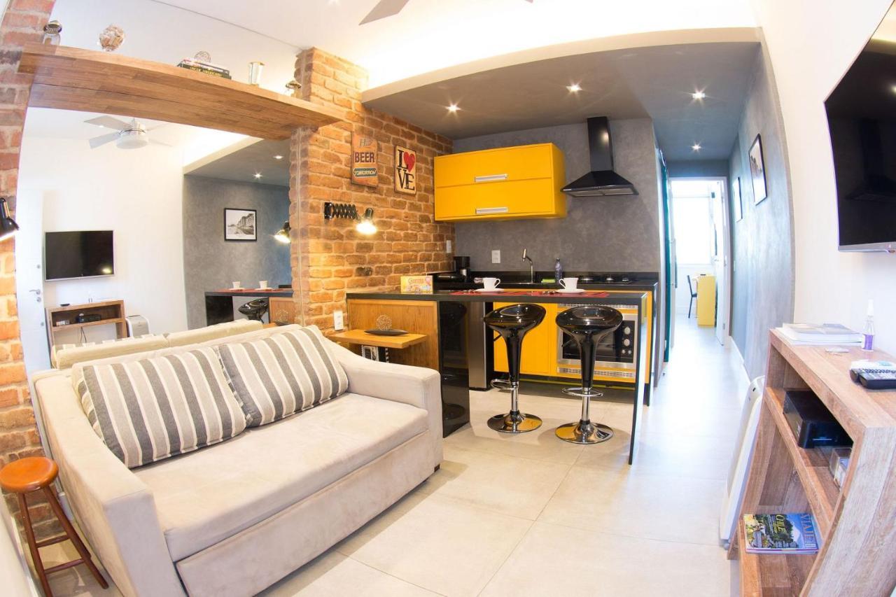 Apartamento Copacabana Rio de Janeiro Ngoại thất bức ảnh