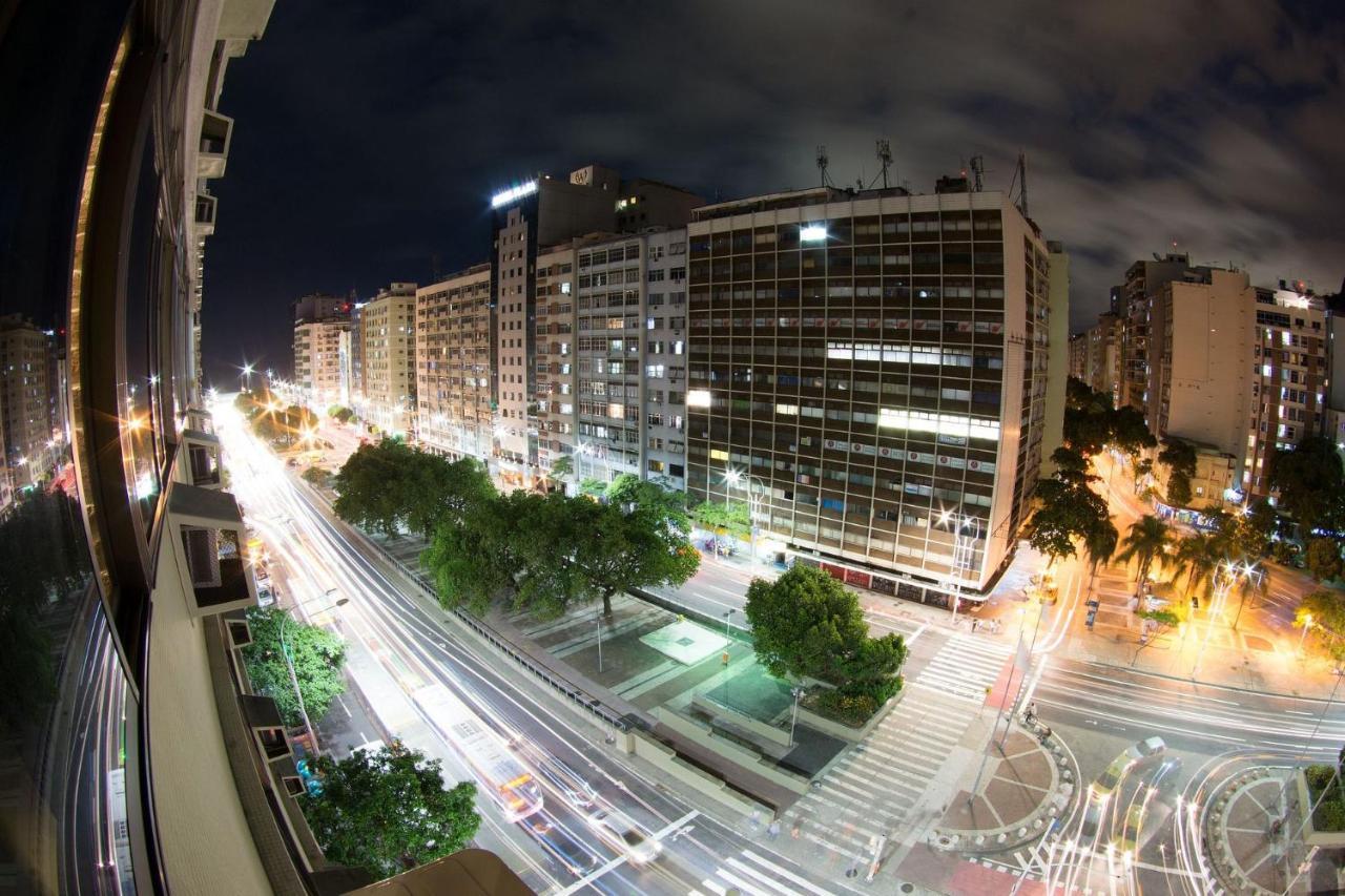Apartamento Copacabana Rio de Janeiro Ngoại thất bức ảnh
