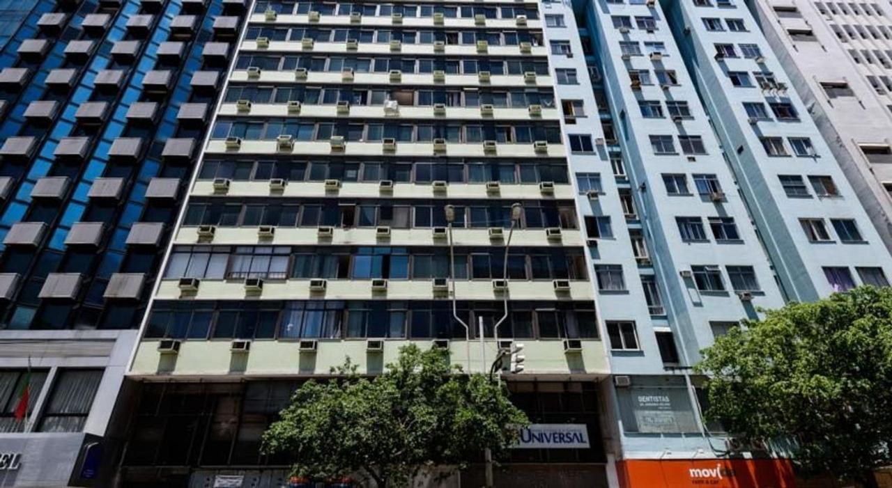Apartamento Copacabana Rio de Janeiro Ngoại thất bức ảnh
