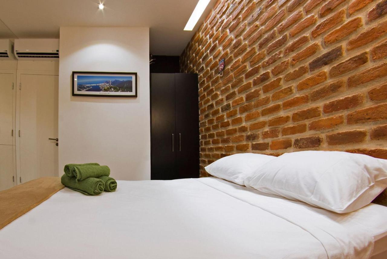 Apartamento Copacabana Rio de Janeiro Ngoại thất bức ảnh