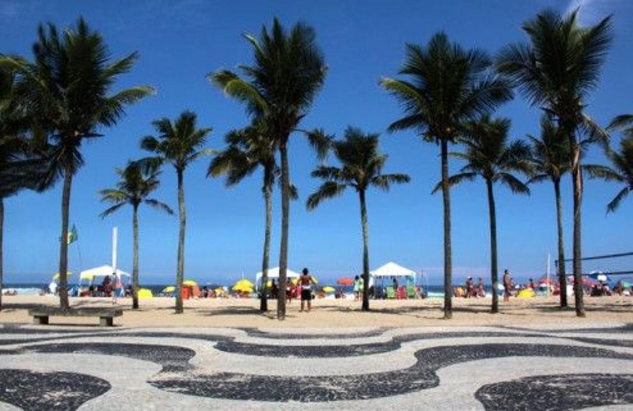Apartamento Copacabana Rio de Janeiro Ngoại thất bức ảnh