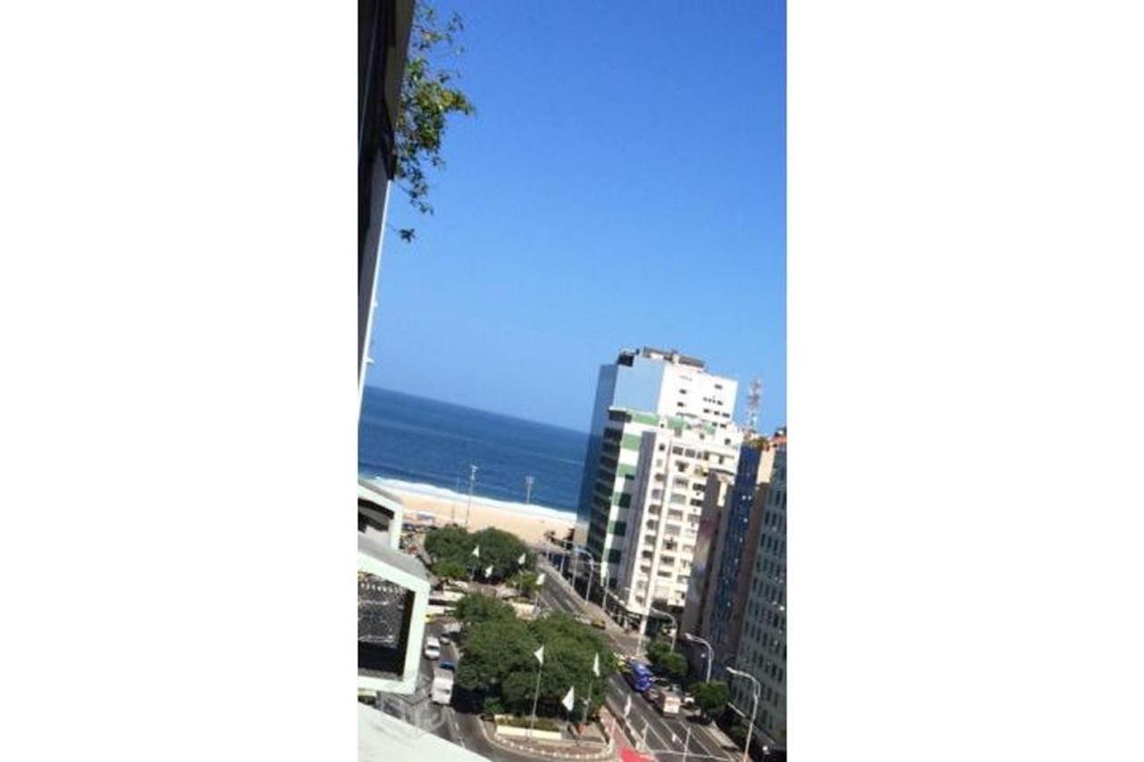 Apartamento Copacabana Rio de Janeiro Ngoại thất bức ảnh
