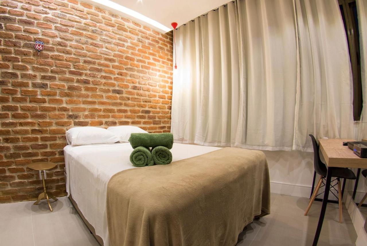 Apartamento Copacabana Rio de Janeiro Ngoại thất bức ảnh