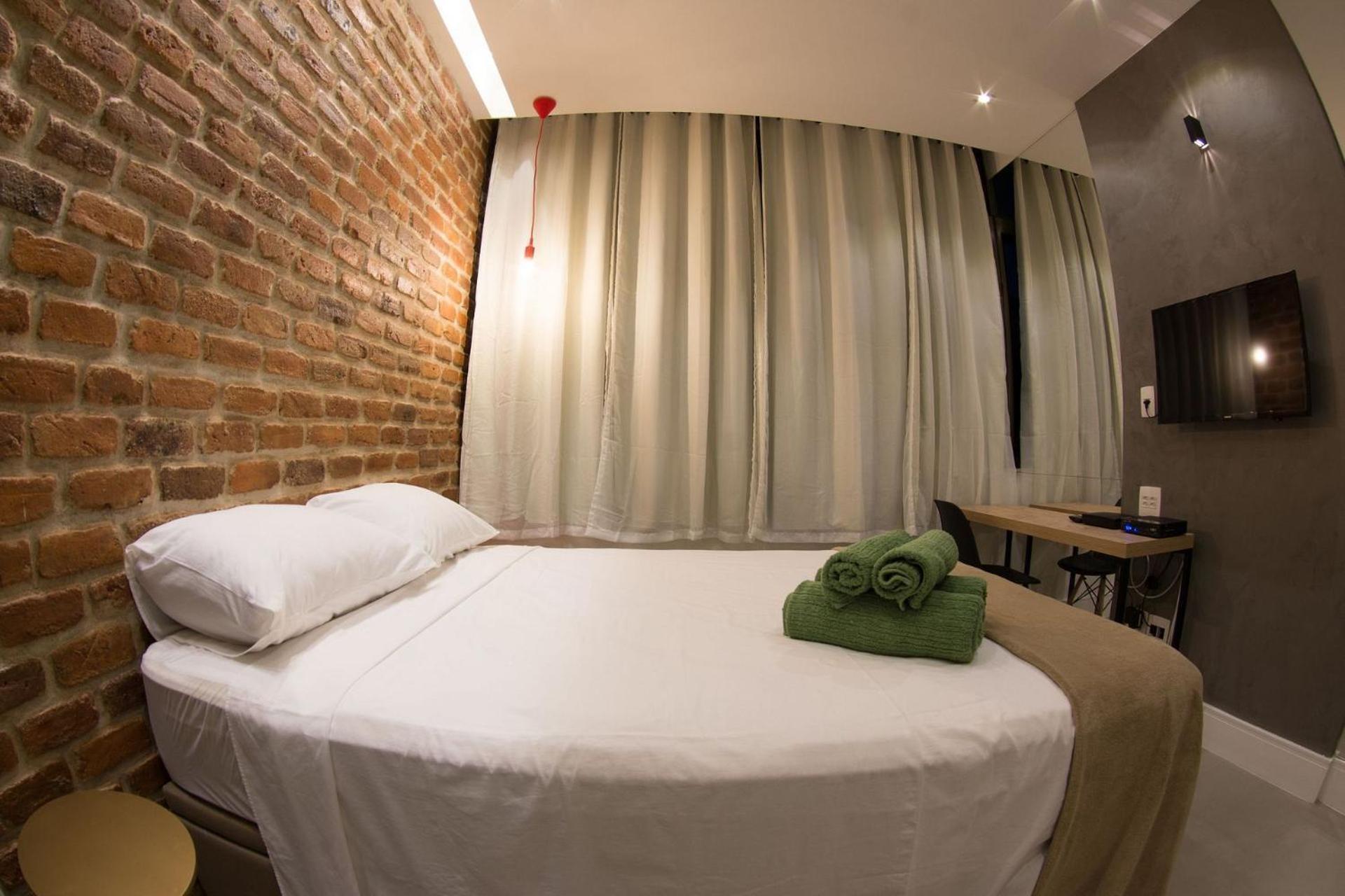 Apartamento Copacabana Rio de Janeiro Ngoại thất bức ảnh