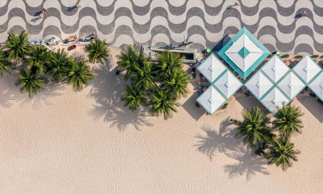 Apartamento Copacabana Rio de Janeiro Ngoại thất bức ảnh