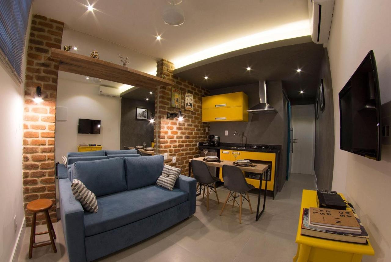 Apartamento Copacabana Rio de Janeiro Ngoại thất bức ảnh