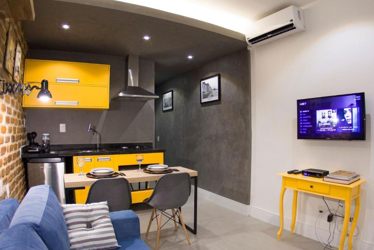 Apartamento Copacabana Rio de Janeiro Ngoại thất bức ảnh